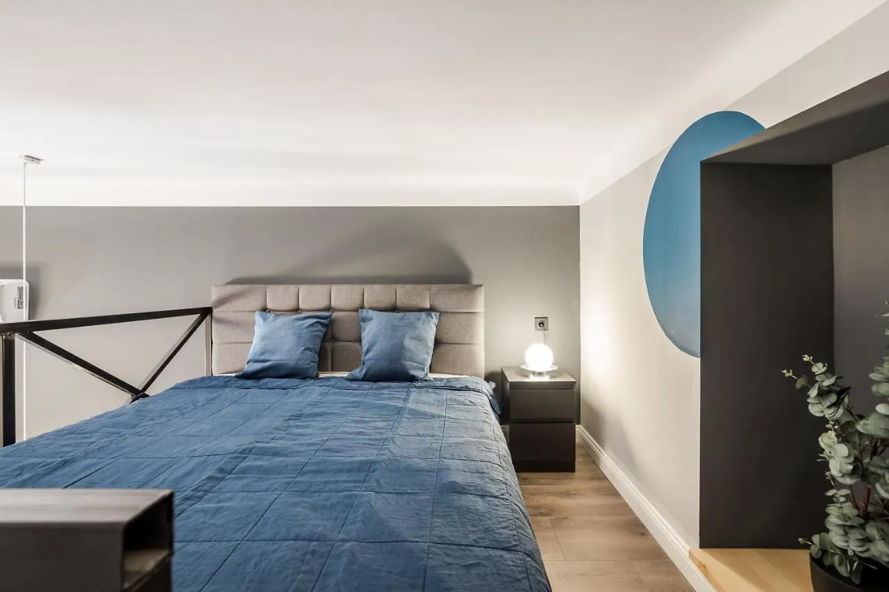 K33- Quality Apartments, Best Location, By Bqa Budapeszt 0*,  Węgry