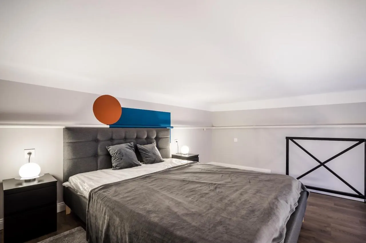 K33- Quality Apartments, Best Location, By Bqa Budapeszt