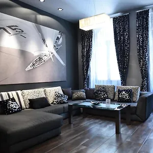 Apartment Akacfaapartman, Budapest