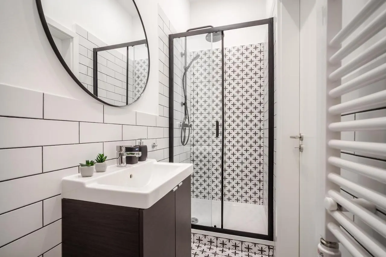 Lejlighed K33- Quality Apartments, Best Location, By Bqa Budapest