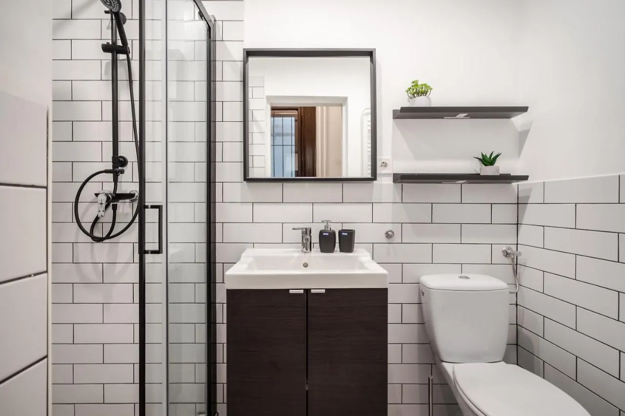 K33- Quality Apartments, Best Location, By Bqa Budapest
