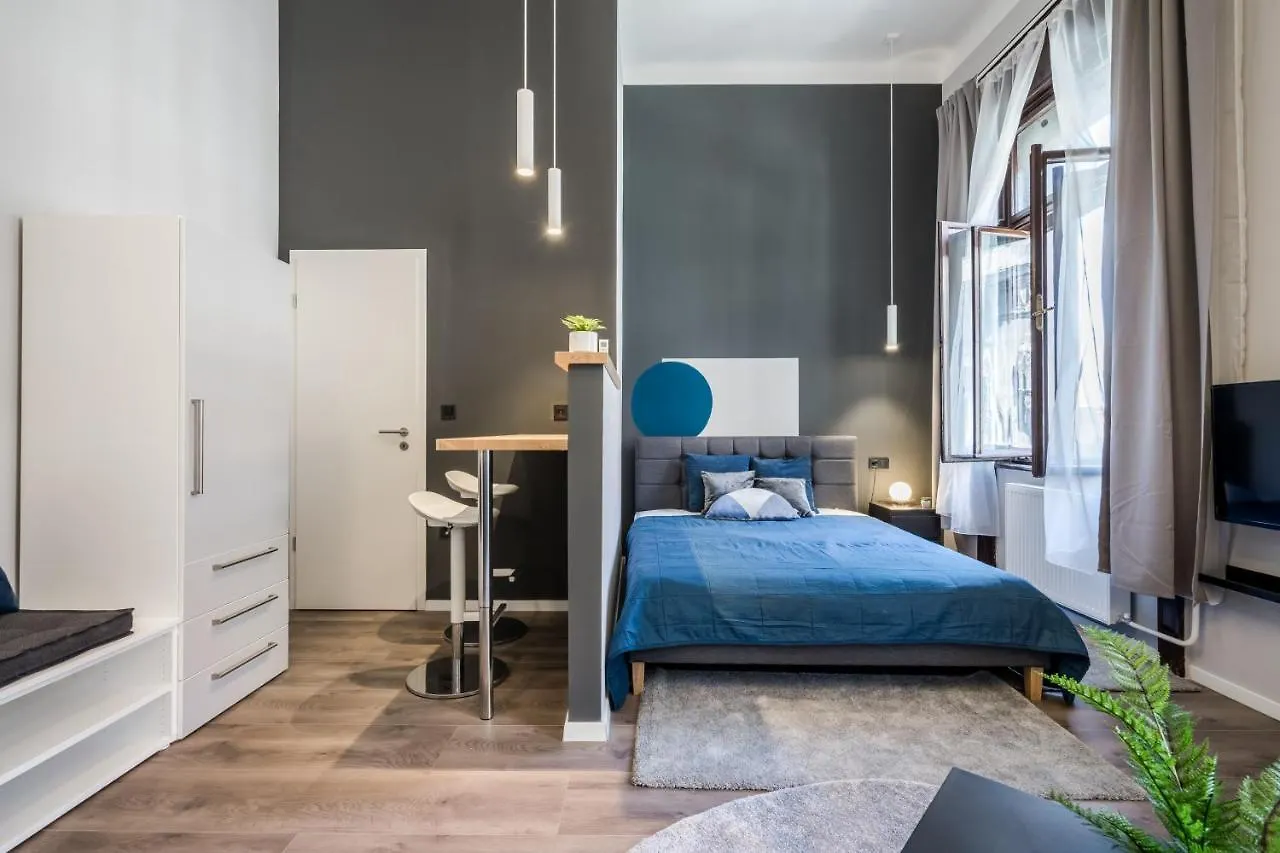 Lejlighed K33- Quality Apartments, Best Location, By Bqa Budapest Ungarn