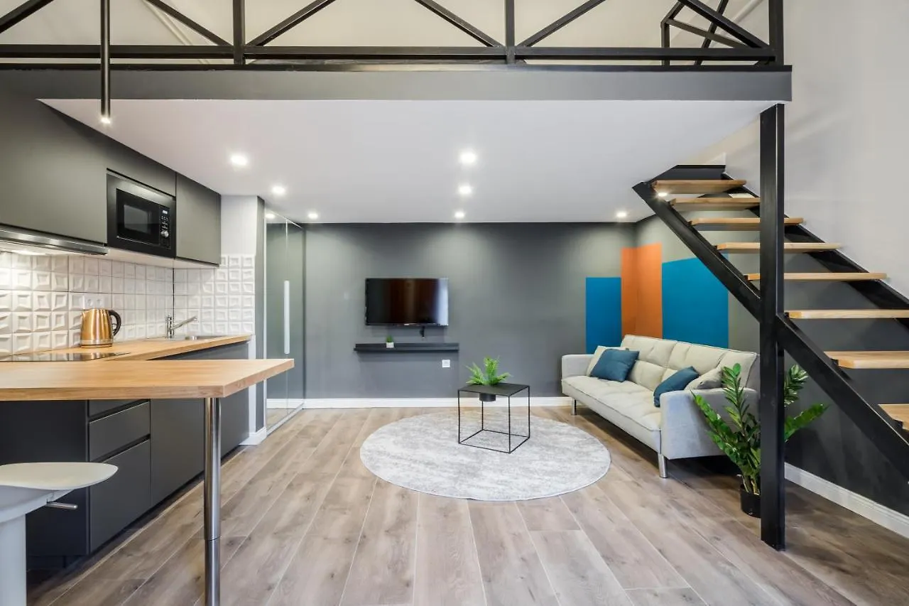 Lejlighed K33- Quality Apartments, Best Location, By Bqa Budapest