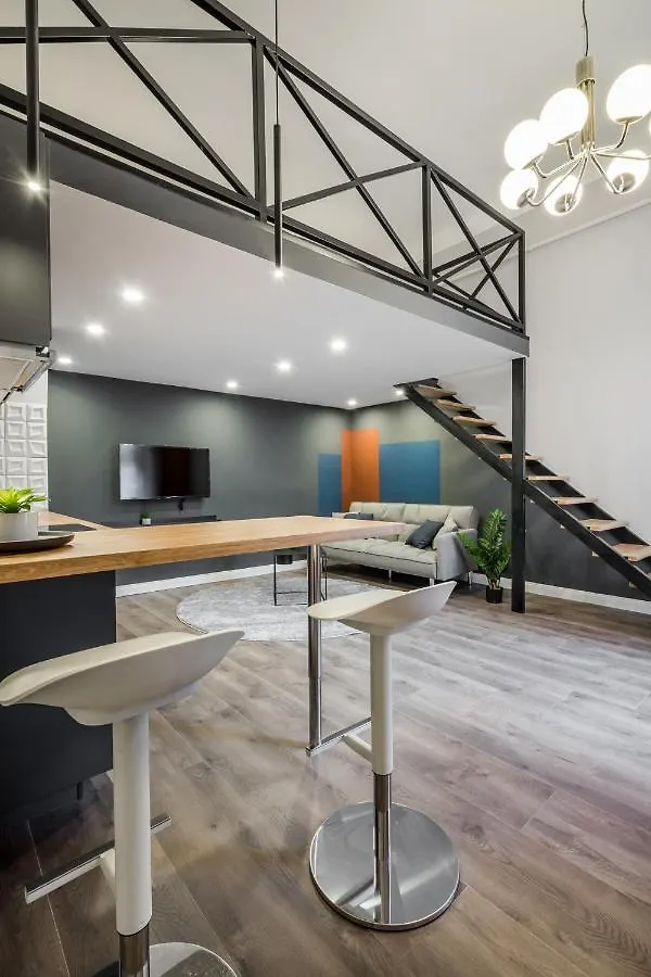 Lejlighed K33- Quality Apartments, Best Location, By Bqa Budapest