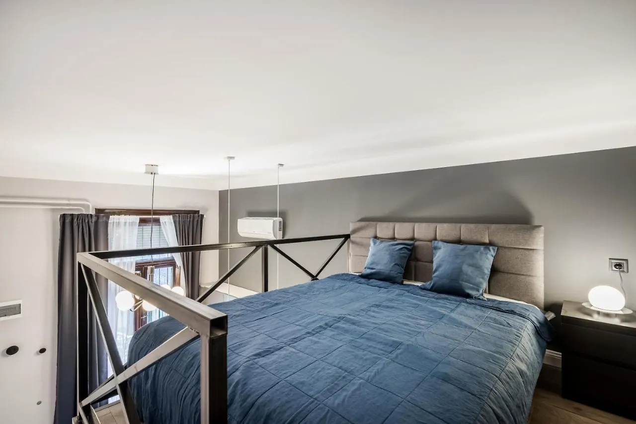K33- Quality Apartments, Best Location, By Bqa Budapest Apartment