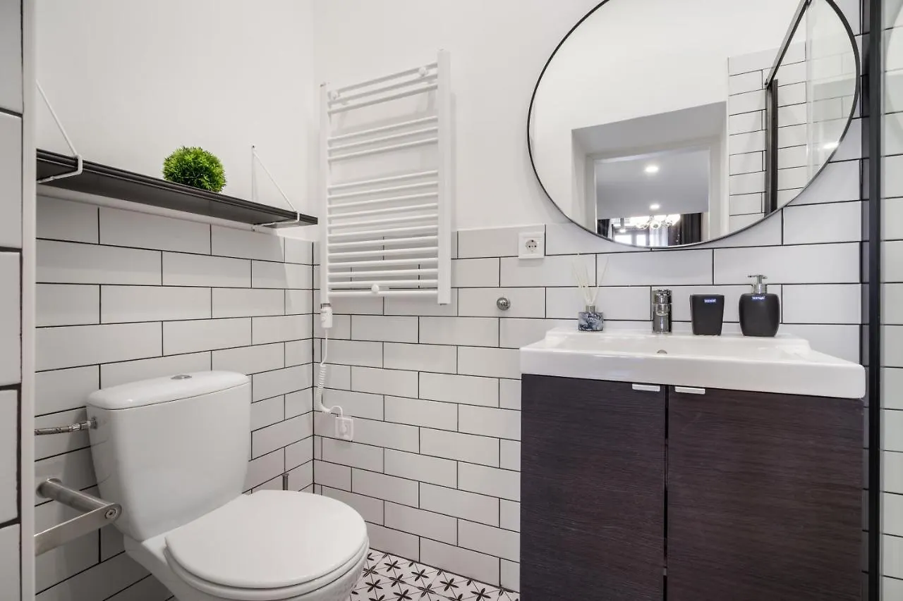 K33- Quality Apartments, Best Location, By Bqa Budapest Lejlighed