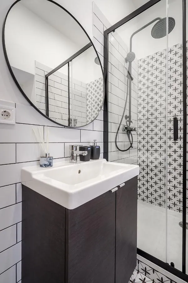 K33- Quality Apartments, Best Location, By Bqa Budapest 0*,  Ungarn
