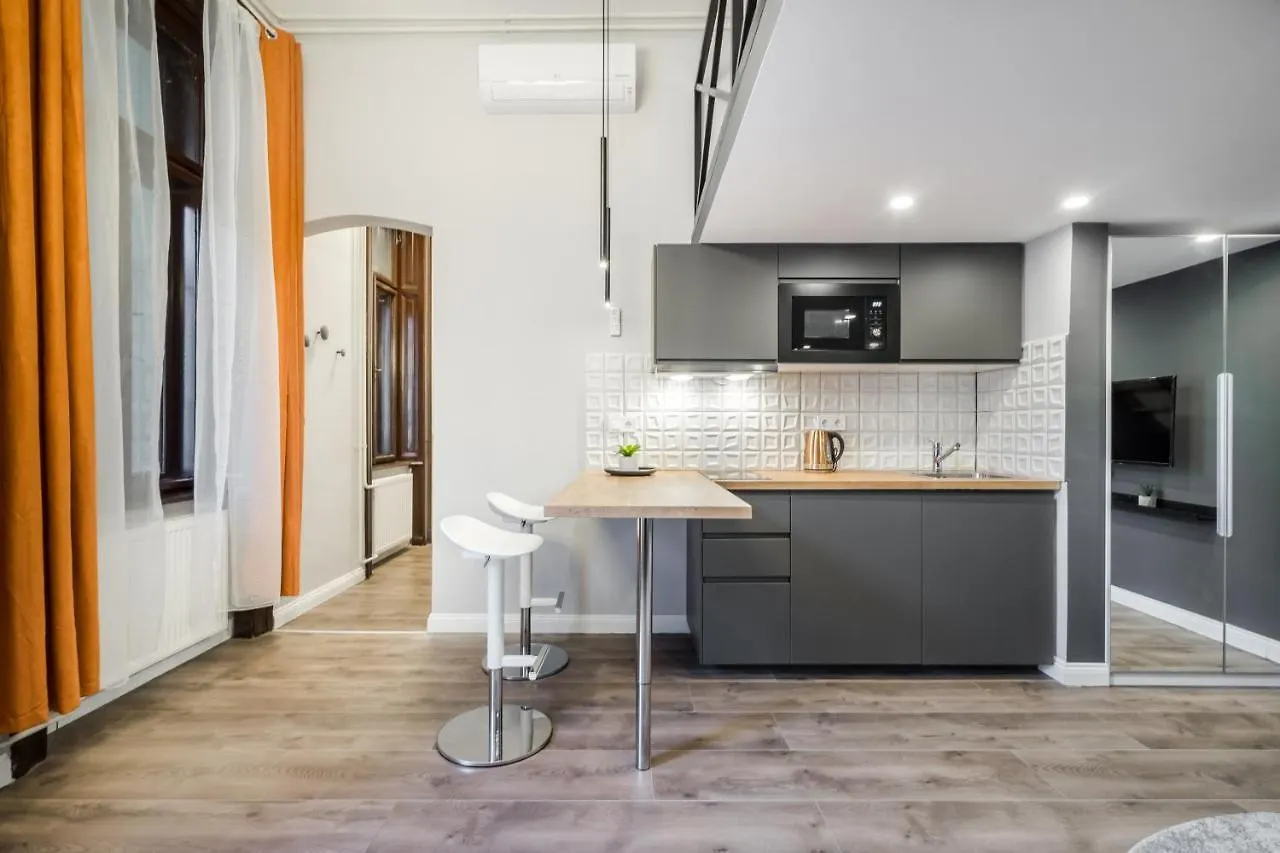 Lejlighed K33- Quality Apartments, Best Location, By Bqa Budapest
